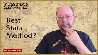Rolling AD&D Characters: Which Method Gives You Better Stats?
I go beyond the math and into the why of the four different AD&D character creation methods.
Greyhawk Grognard is the home of in-depth Greyhawk lore, classic AD&D module retrospectives, and old-school RPG commentary. New videos every week.
Blog: http://www.greyhawkgrognard.com
Patreon: https://www.patreon.com/Greyhawk_Grognard
Online store: https://tinyurl.com/55djfc48
Join for channel perks: https://www.youtube.com/channel/UCfpYI8JymTfgyp30X2kkmzA/join
Special thanks to my Patreon and YouTube supporters…
Ogres: Adam Brown, Blake Lambert, Brian Axthelm, Charley Phipps, Dave Wright, Erin Holmes, God King, Greg Kipp, Jermwar, JKHep, Jon Smith, Peter Dorney, Richard, Rob Roys, Rompcat, Thorsten Schubert, ValamirCleaver
Bugbears: Alan Stewart, Antony McEwan, Brian Heiberger, Carol Gibson, casl Entertainment, Dawning Frost, Dean Sals, Donald G Lower, Ellery Gibbs, Felix L Gregorcuk, Matthew Sherman, Michael Torrance, OerthScribe, Osric, Peter Bermes, Raymond James Hemphill JR, Terry R. Barnette, Vidal Bairos
And all my orcs and goblins!
#Greyhawk #OSR #ADnD Rolling AD&D Characters: Which Method Gives You Better Stats?