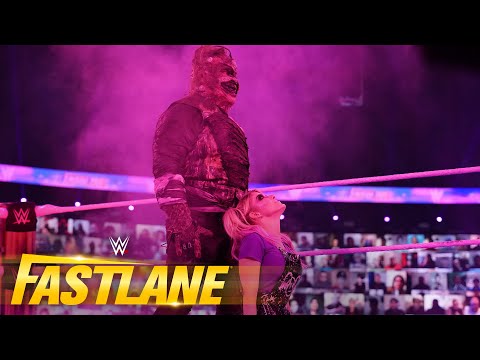 The Fiend stuns Randy Orton with chilling return: WWE Fastlane 2021 (WWE Network Exclusive)