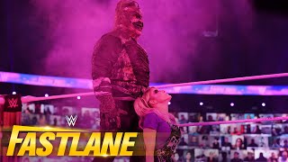 The Fiend stuns Randy Orton with chilling return: WWE Fastlane 2021 (WWE Network Exclusive) screenshot 3