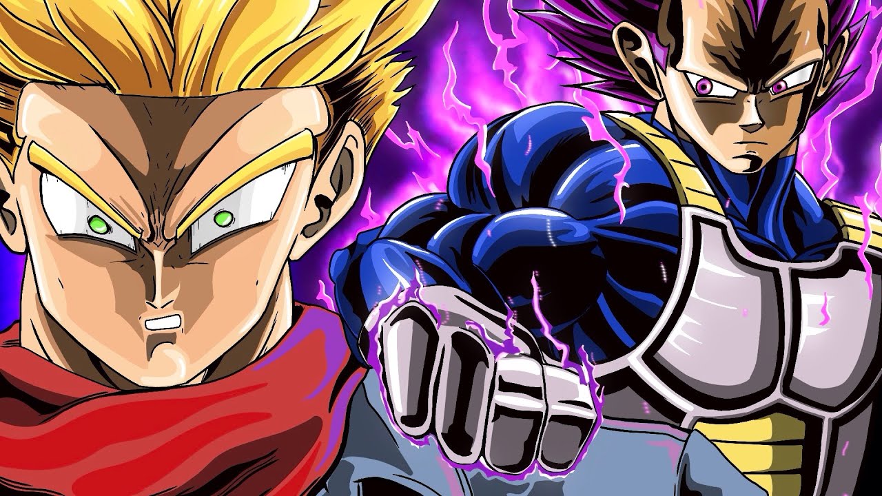 Vegeta vs Trunks Dragon ball sparking zero secret dialogue (kinda)