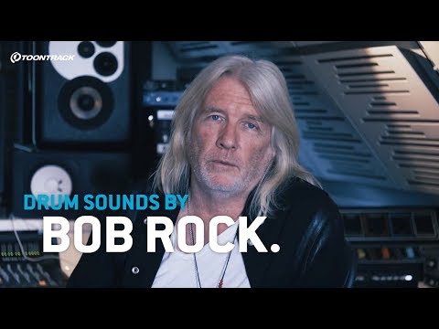 The Rock Foundry SDX by Bob Rock