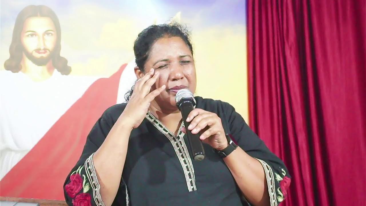 LIVE- IN KONKANI FRIDAY RETREAT | SESSION 01