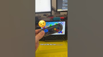 How to use Joy-Cons on WINDOWS #nintendo #gaming #microsoft