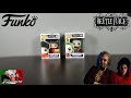 Beetlejuice Pop | Beetlejuice #641 & Lydia Deetz #640 Exclusive - Funko Review (Recensione)