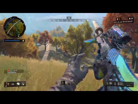 【BO4】BLACK OUT -ブラックアウト- part9 ~まったり練習~