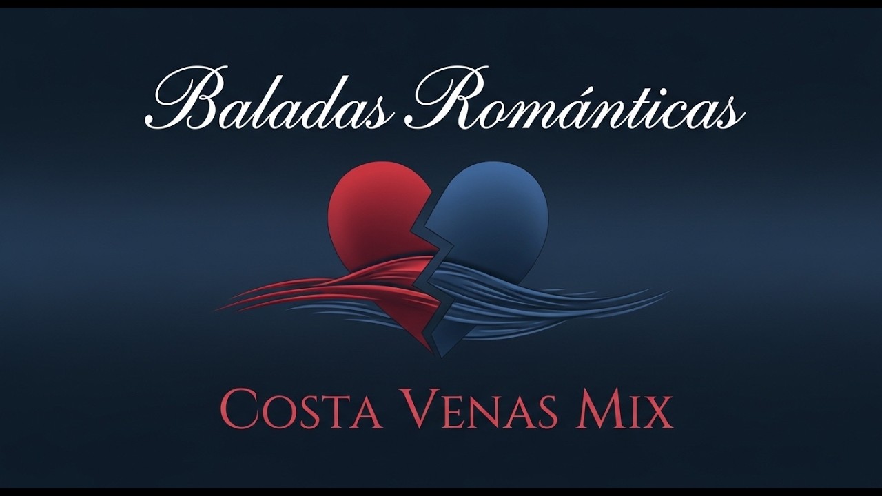Baladas del Recuerdo Cortavenas - Baladas Romanticas Mix 2026