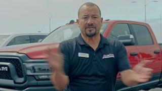 All Star Dodge Amarillo, Texas - Ram Power Days