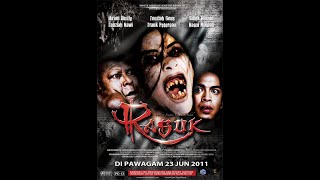 RASUK FULL MOVIE | Fauziah Gous | Seram | Wajib Tonton