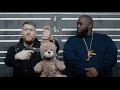 Video thumbnail of "Run The Jewels - Legend Has It (Official Music Video From RTJ3 & Black Panther)"
