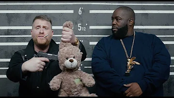 Run The Jewels - Legend Has It (Official Music Video From RTJ3 & Black Panther)