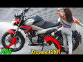 Hero Xtreme 125R Details Review/What A Look Best Looking 125 Cc Hero Bikes &amp; Milenge So Amezing😱😱😱😱
