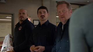 Chicago Fire S07E13 - Kidd challenges Otis, Cruz & Mouch