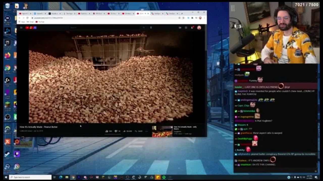 Two to fill up your mom's mouth? Cyr Twitch Clip YouTube