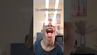 The sun is a deadly lazer