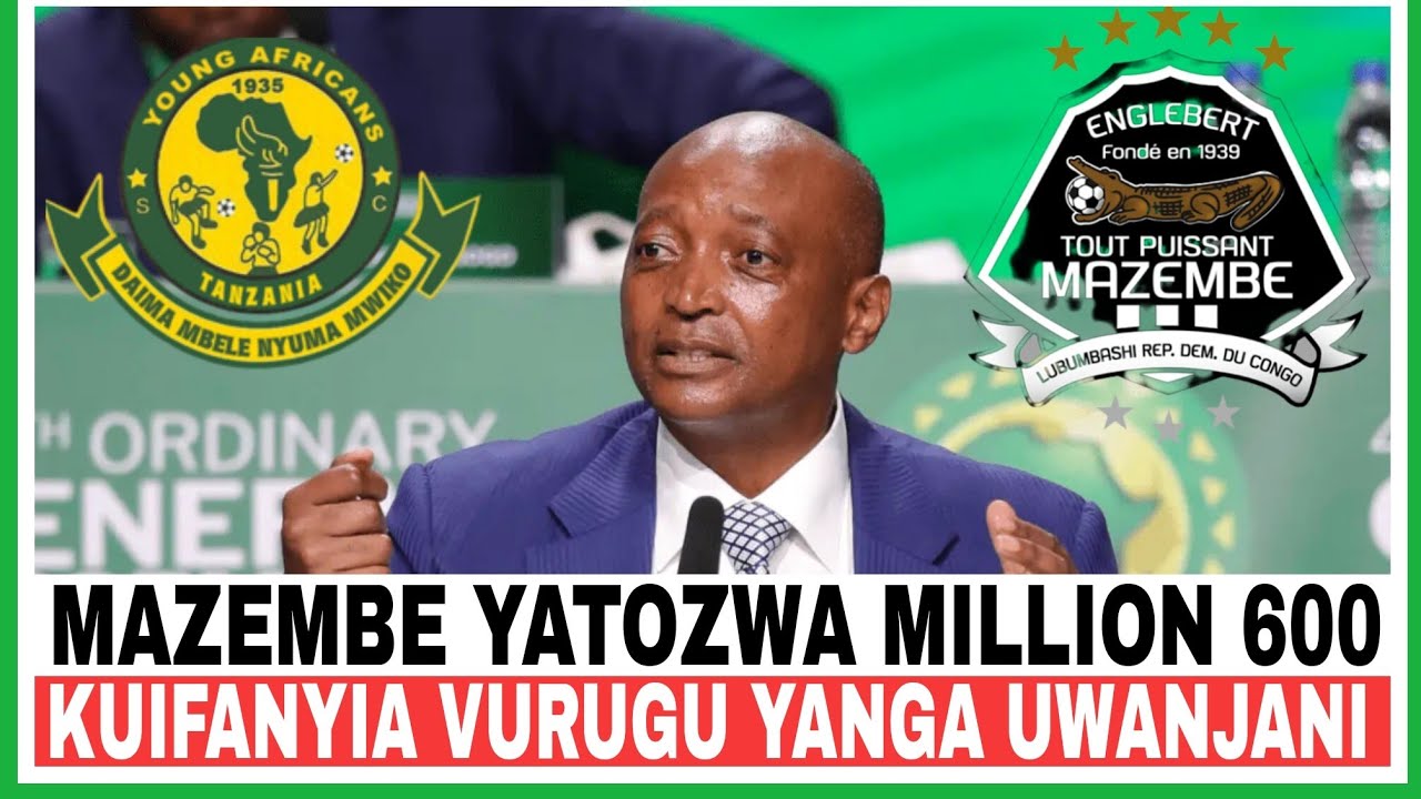 breaking-news-tp-mazembe-yatozwa-million-600-caf-yanga-kulipwa-fidia