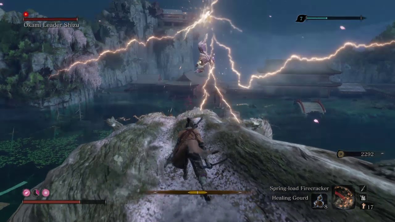 Sekiro | Okami Leader Shizu