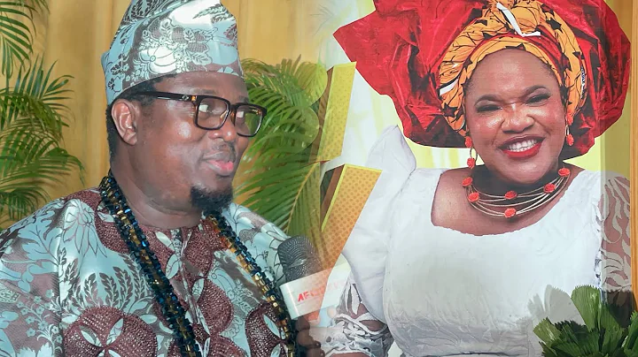 Moment at the movie premiere of “Oversabi Aunty”, proudly produced by Toyin Abraham 