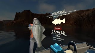 Rapala Fishing Pro Series. Ps4Pro Monsterfische Fangen