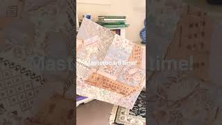 Junk Journal Masterboard Time!