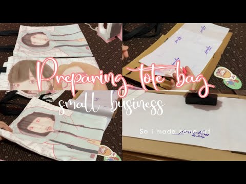 Totebag Art Small