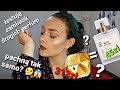 Testuję ZAMIENNIKI DROGICH PERFUM💸 *WARTO?*😲*CZY PACHNĄ TAK SAMO?*🤔 | MetyloEtylo Makeup