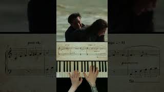 The cottage on the beach #atonement #keiraknightley #jamesmcavoy #piano #soundtrack