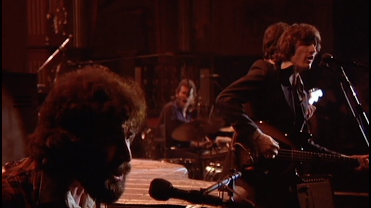 The Band The Shape I'm In (Live) YouTube