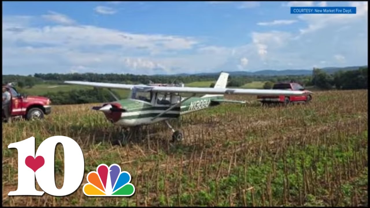 NMFD: Crews respond after plane runs out of fuel in Jefferson Co