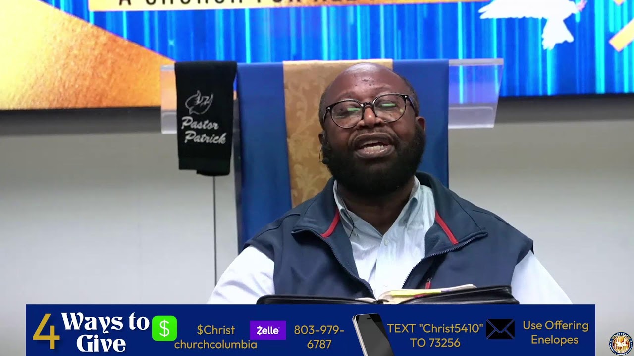 Word On Wednesday Let's Go A Little Further | Bishop Samuel Patrick