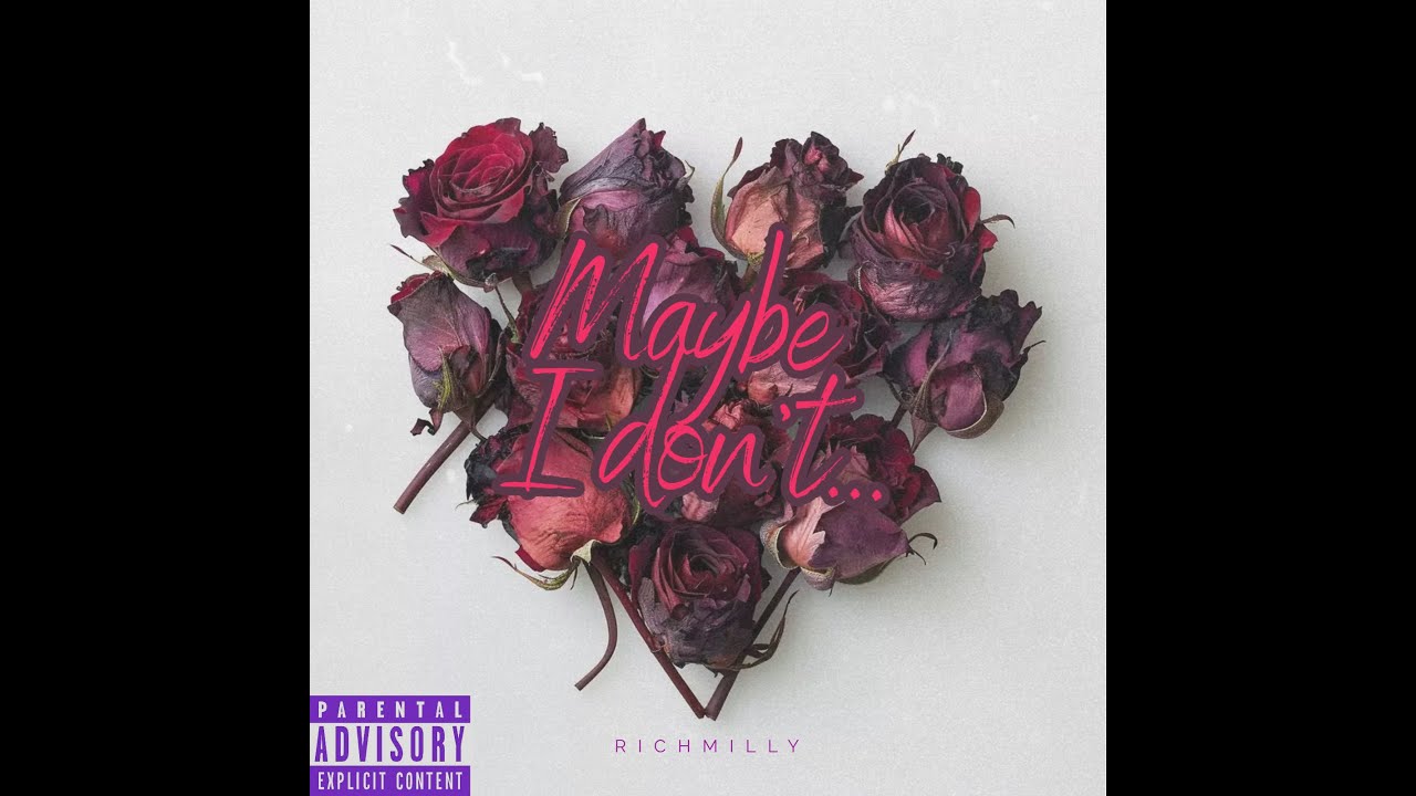 RichMilly - because I care. [Lyric Video]