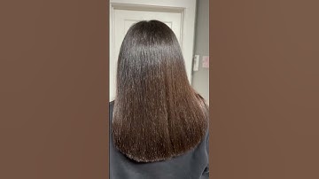 Major hair damage control using #k18 and #redkenshadeseq #hairoftheday #viralvideos #trending