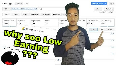 How to increase CPC rate in youtube adsense 2017