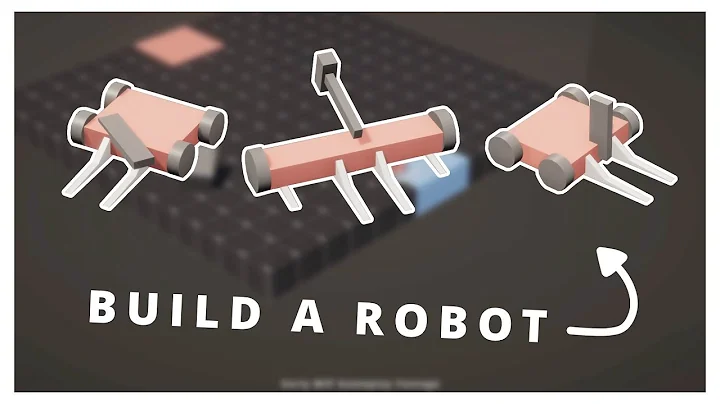 COMBAT ROBOTS: The Game | Demo 2