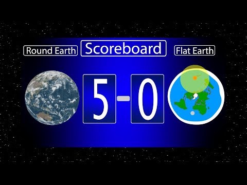 A Flat Earther&rsquo;s Answers Through Simple Science - Part I