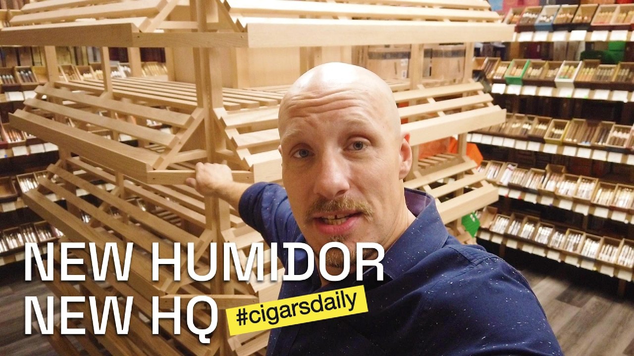 I Rebuilt the Heart of My Humidor… Here’s Why