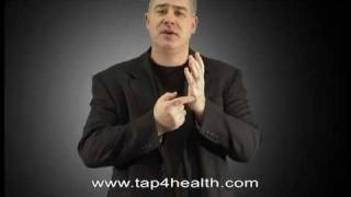 EFT Tapping Full Basic Recipe - Rod Sherwin, Tap4Health