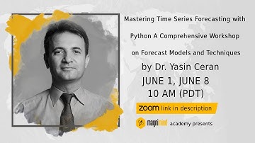 Mastering Time Series Forecasting with Python A Comprehensive Workshop on Forecast Models
