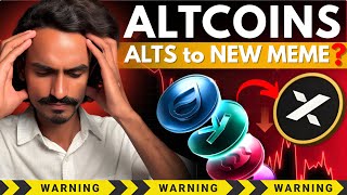 मेरे Altcoins कब Pump होंगे ? Altcoins Pump Or Dump ? Alt Season आएगा क्या ? Bitcoin Update ||