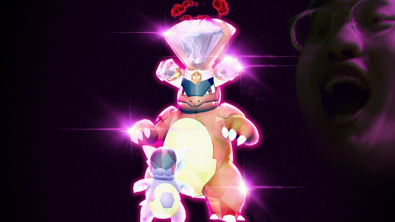 【怪物】ダイマ×テラス×メガガルーラで勝てないポケモンなんているんか…？？