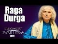 Raga Durga | Shiv Kumar Sharma | ( Album: Live Concert Swar Utsav 2000 )