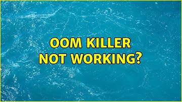 Ubuntu: OOM killer not working? (2 Solutions!!)