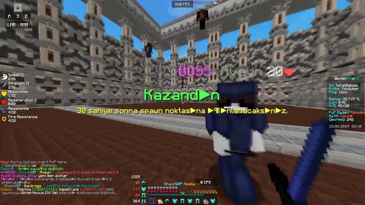 beginning #winternovus