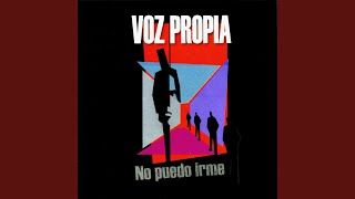 Video thumbnail of "Voz Propia - Contraluz"