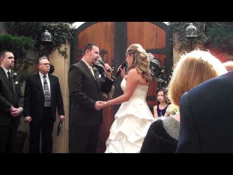 Craig And Erica's Unity Song - "When I Said I Do"