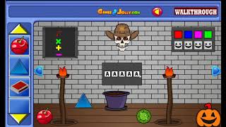 White Magic Room Escape Walkthrough - Games2Jolly screenshot 4