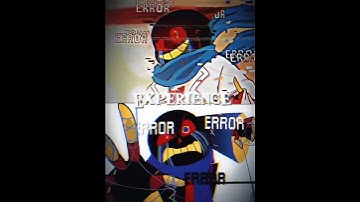 righteous error VS underverse X sagaverse error sans #undertale #alphatale #sans