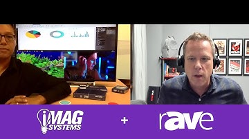 ISE 2018: iMAG Systems Heads to ISE with New iPress Button Solution for AV-over-IP