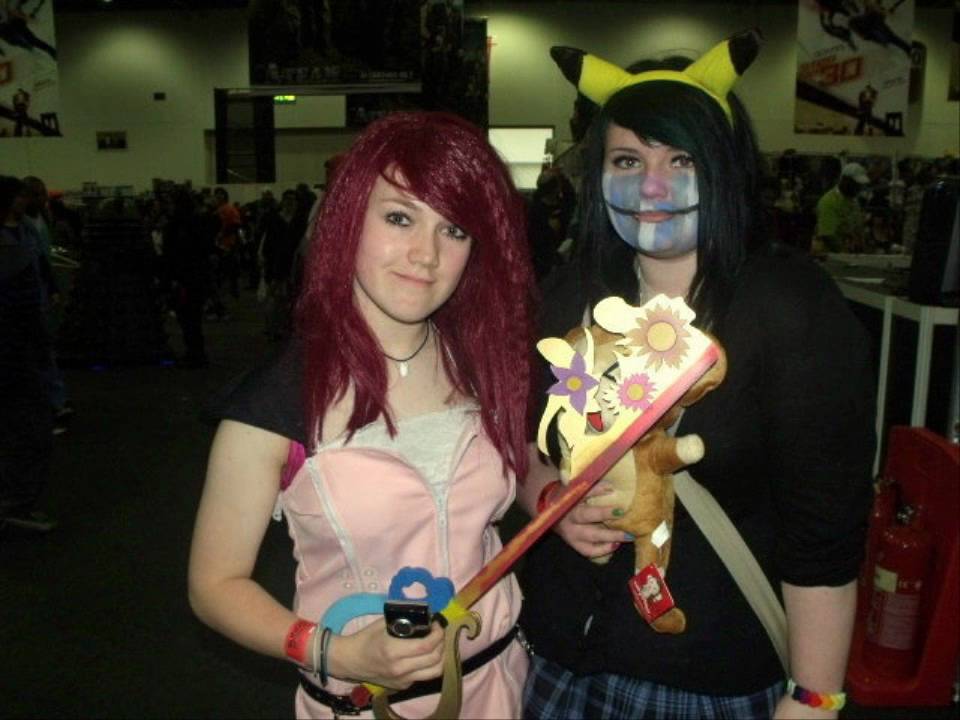 London MCM Expo May 30th 2010 Part 4