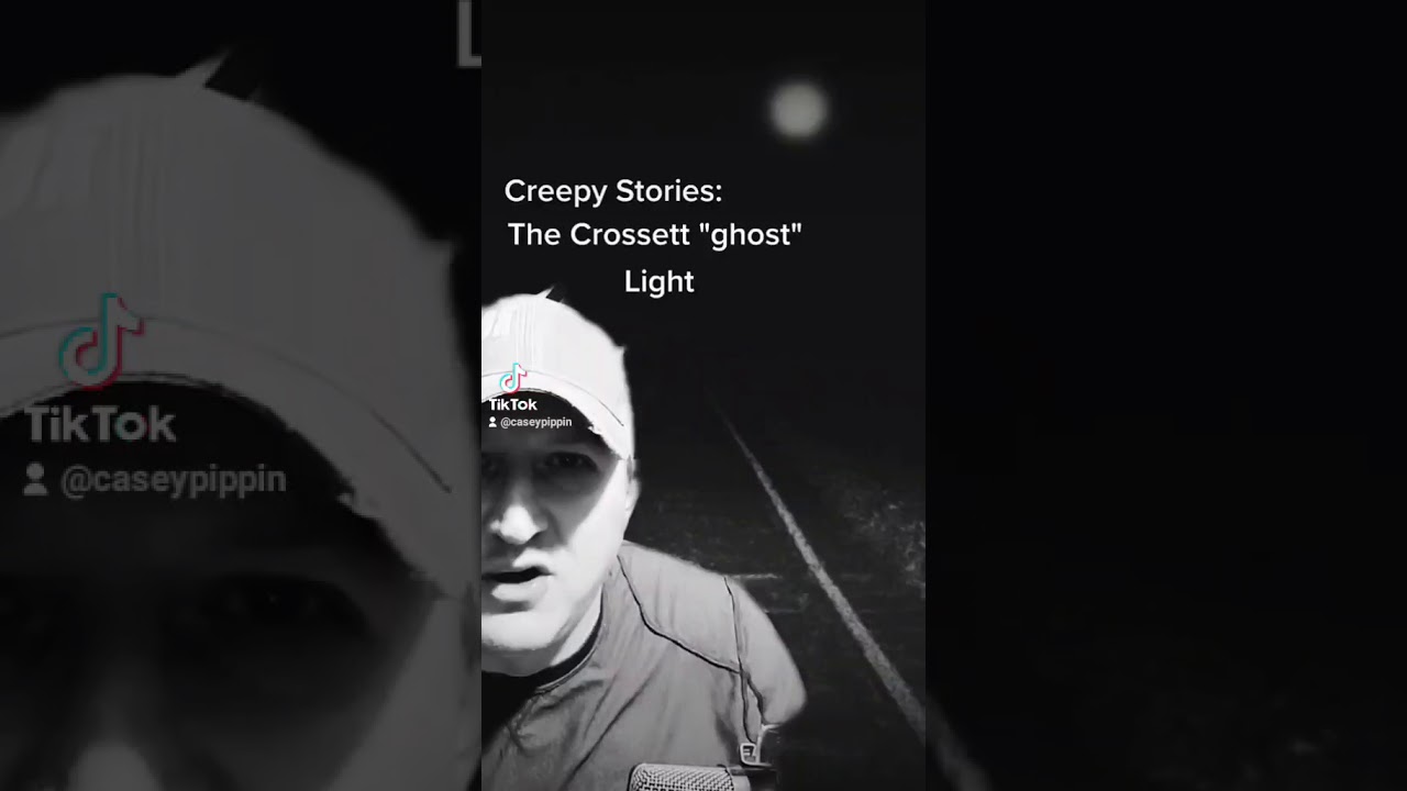 15 years ago I witnessed the Crossett Ghost Light.