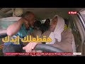 كريزي تاكسي إبراهيم السمان خرج من الزبون أسوء ما فيه ضحك للركب 